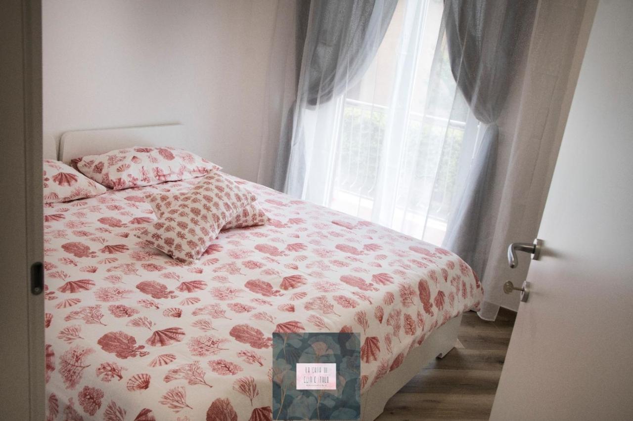 شقة La Casa Di Elia E Italo أوستِيا أنتيكا المظهر الخارجي الصورة