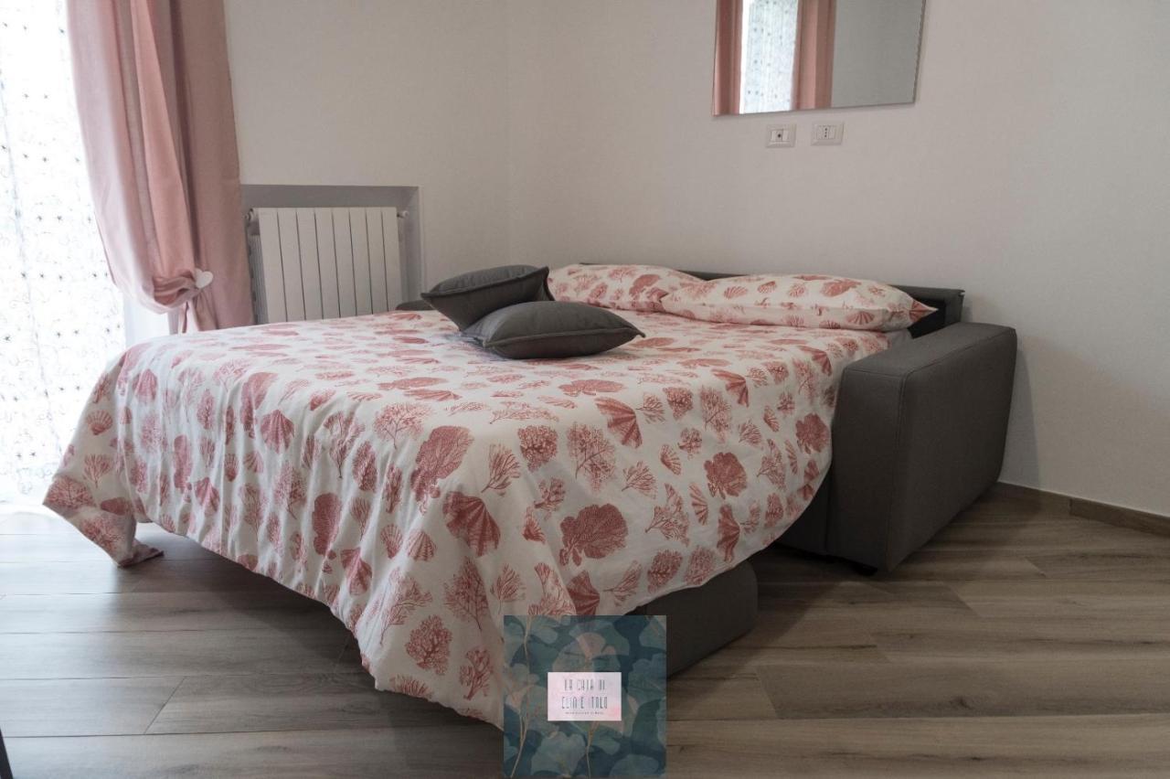 شقة La Casa Di Elia E Italo أوستِيا أنتيكا المظهر الخارجي الصورة